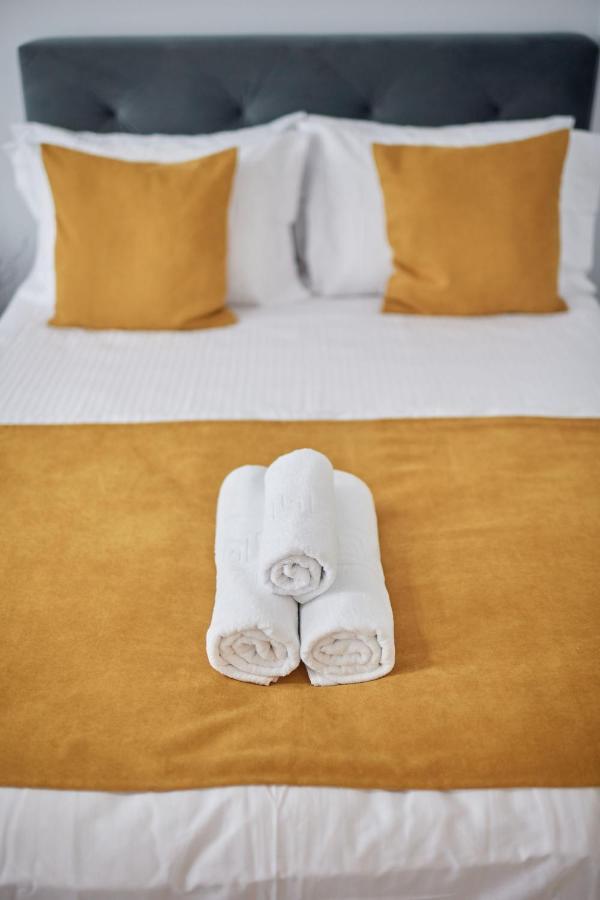 Sunrise King Studio Spa N Pool Beach Resort Navodari Dış mekan fotoğraf